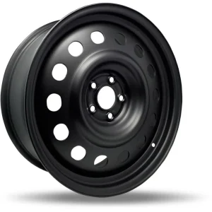 DTD – Steel – Black – 19″x7.5″ 45mm – All weather Wheels – 951202